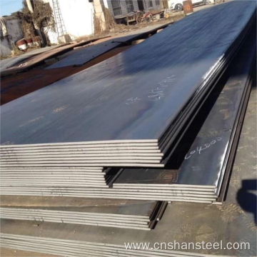 Hot Sale MS Carbon Steel Plate